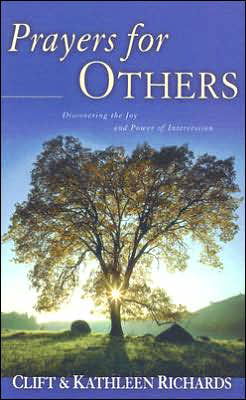 Cover for Richards · Prayers for Others (Hardcover Book) (2003)