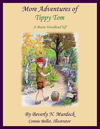 Cover for Beverly N. Murdock · More Adventures of Tippy Tom (Paperback Book) (2014)