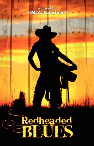 Cover for M. Z. Ribalow · Redheaded Blues (Paperback Book) (2012)