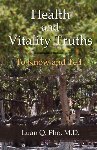 Cover for Luan Q Pho Md · Health and Vitality Truths (Pocketbok) (2011)