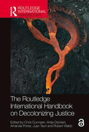 The Routledge International Handbook on Decolonizing Justice - Routledge International Handbooks - - Books - Taylor & Francis Ltd - 9781032009797 - April 14, 2025