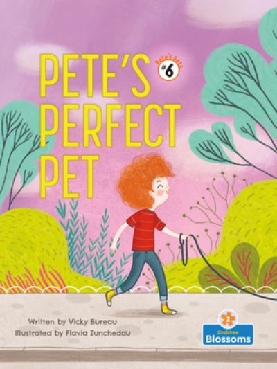 Cover for Vicky Bureau · Pete's Perfect Pet (Paperback Book) (2022)