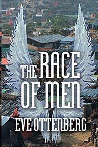 Cover for Eve Ottenberg · The Race of Men (Paperback Book) (2019)