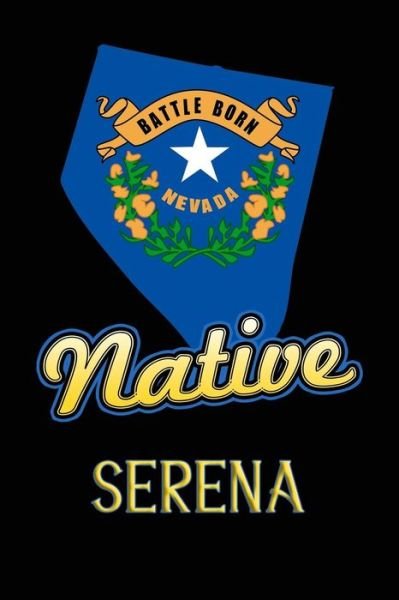 Cover for Jason Johnson · Nevada Native Serena (Paperback Book) (2019)