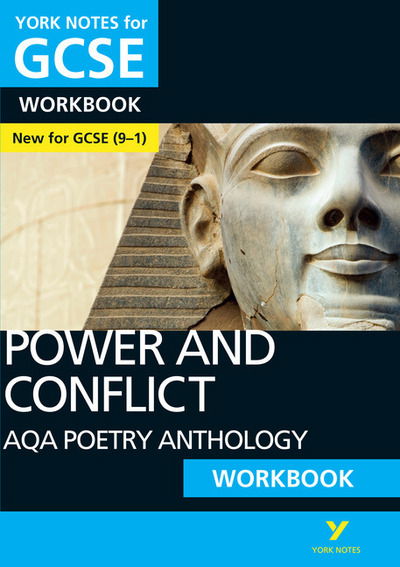 AQA Poetry Anthology - Power and Conflict: York Notes for GCSE Workbook: catch up, test your knowledge and feel ready for 2025 and 2026 assessments and exams - York Notes - Beth Kemp - Bøger - Pearson Education Limited - 9781292236797 - 12. marts 2018
