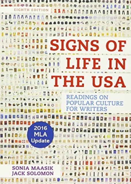 Cover for Solomon · Signs of Life in the USA with 2016 Mla U (N/A) (2017)