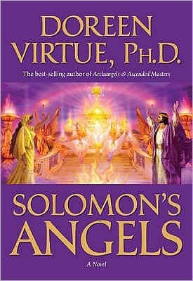 Cover for Doreen Virtue · Solomon's Angels: A Novel (Paperback Bog) (2008)