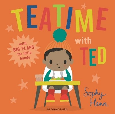 Cover for Sophy Henn · Teatime with Ted (Gebundenes Buch) (2018)