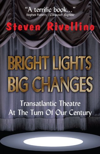 Cover for Steven Rivellino · Bright Lights, Big Changes (Paperback Book) (2004)
