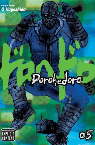 Dorohedoro, Vol. 5 - Dorohedoro - Q Hayashida - Bøker - Viz Media, Subs. of Shogakukan Inc - 9781421533797 - 20. desember 2011