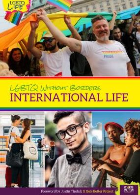 Cover for Jeremy Quist · Lgbtq Without Borders: International Life - Lgbtq Life (Hardcover Book) (2019)