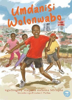 Cover for Gregory Maqoma · Umdanisi Wolonwabo (Paperback Book) (2024)