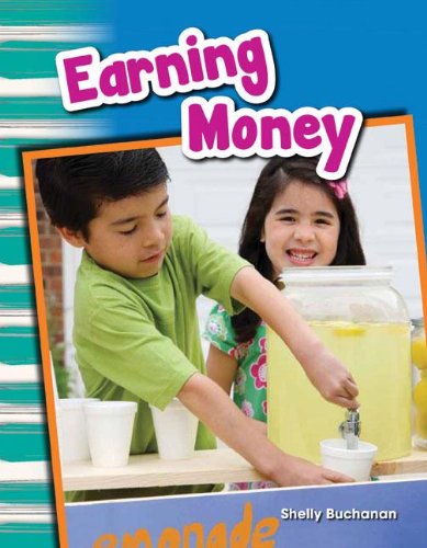 Cover for Shelly Buchanan · Earning Money (Primary Source Readers) (Paperback Book) (2013)