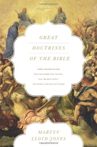 Cover for Martyn Lloyd-jones · Great Doctrines of the Bible (Taschenbuch) [Reprint edition] (2012)