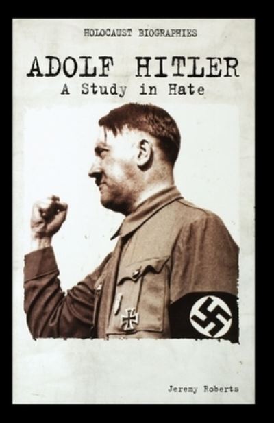 Cover for Jeremy Roberts · Adolf Hitler (Paperback Book) (2001)