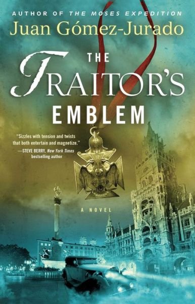 Cover for Juan Gomez-jurado · The Traitor's Emblem (Paperback Book) (2012)