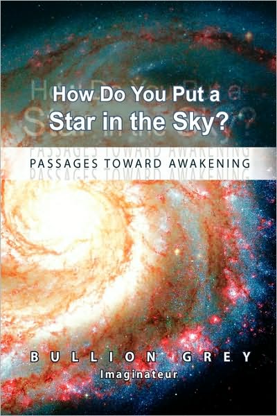 How Do You Put a Star in the Sky? - Bullion Grey - Books - Xlibris Corporation - 9781441599797 - December 18, 2009