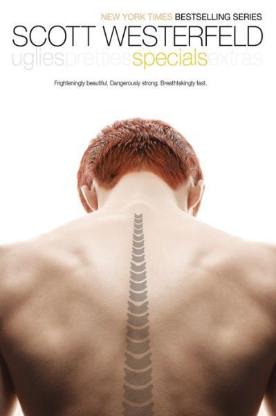 Specials - Uglies - Scott Westerfeld - Bøger - Simon & Schuster Books for Young Readers - 9781442419797 - 3. maj 2011