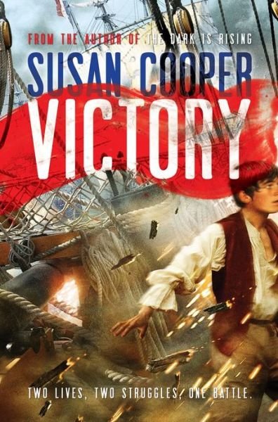 Cover for Susan Cooper · Victory (Hardcover Book) [Reissue edition] (2013)