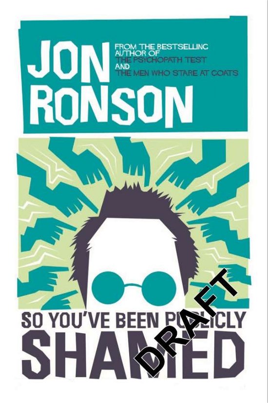 Cover for Jon Ronson · So You've Been Publicly Shamed (Paperback Bog) [Air Iri OME edition] (2015)