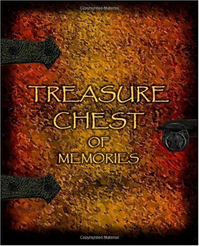 Cover for Christy Davis · Treasure Chest of Memories (Pocketbok) (2009)