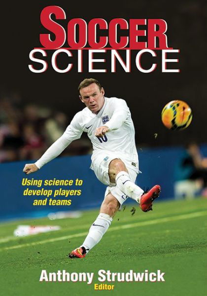 Cover for Tony Strudwick · Soccer Science (Pocketbok) (2016)