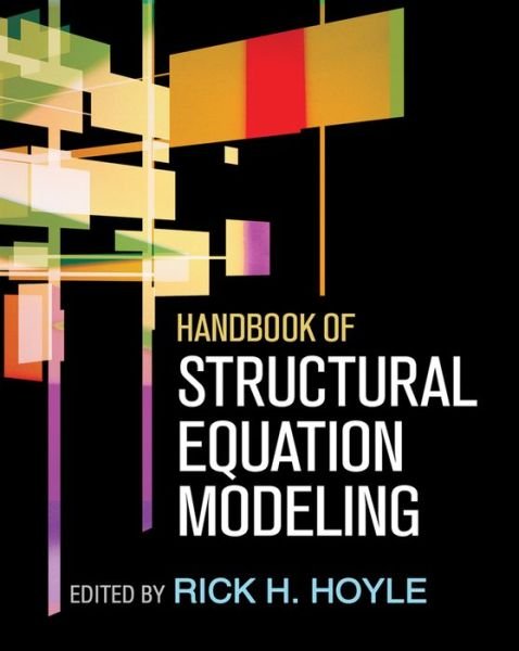 Cover for Rick H Hoyle · Handbook of Structural Equation Modeling (Taschenbuch) (2014)