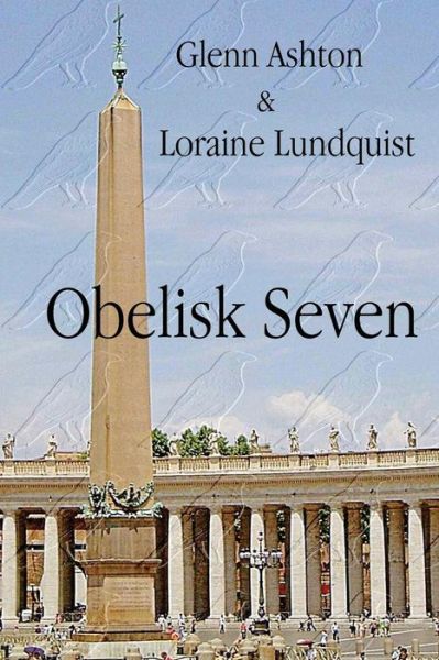 Cover for Glenn Ashton · Obelisk Seven (Paperback Book) (2012)