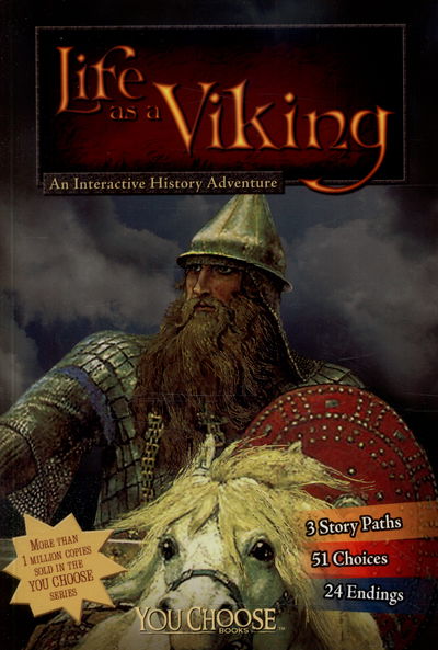 Cover for Allison Lassieur · Life as a Viking (N/A) (2015)