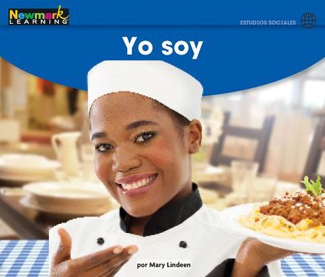 Cover for Newmark Learning · Yo Soy Leveled Text (Paperback Book) (2019)