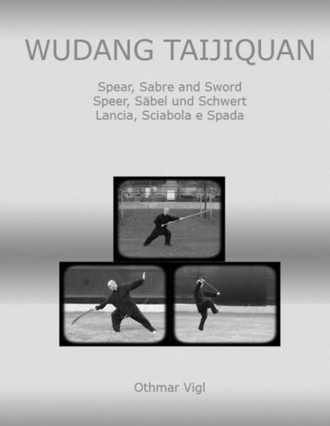 Cover for Othmar Vigl · Wudang Taijiquan (Paperback Book) (2013)