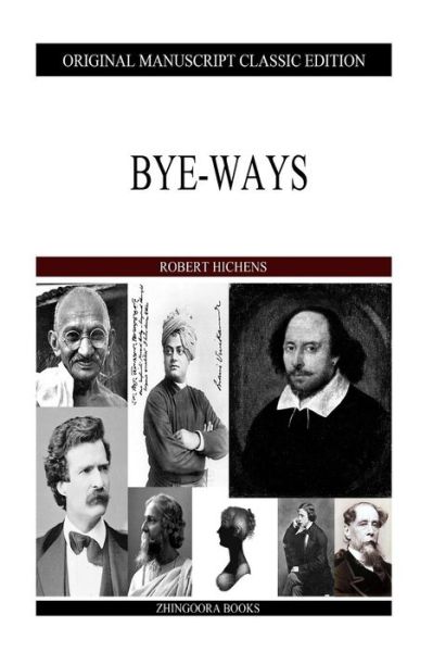 Cover for Robert Hichens · Bye-ways (Paperback Book) (2013)