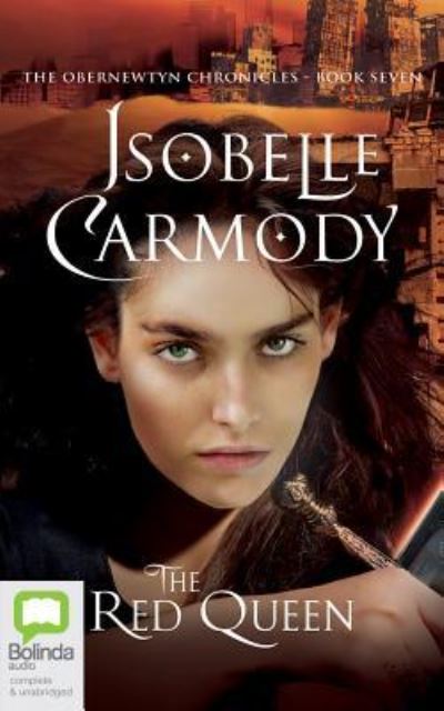 Cover for Isobelle Carmody · The Red Queen (CD) (2017)