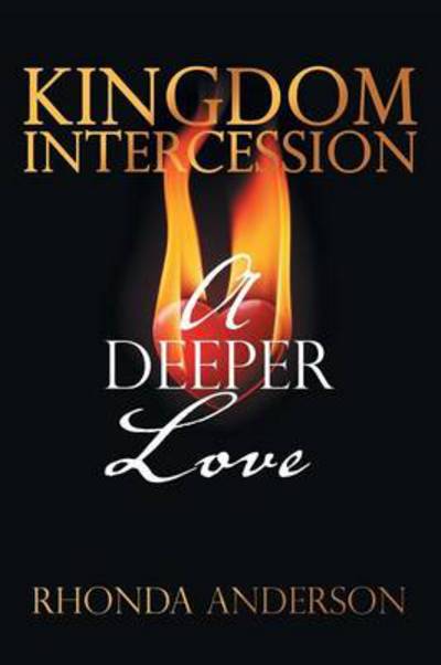 Cover for Rhonda Anderson · Kingdom Intercession (Paperback Book) (2014)