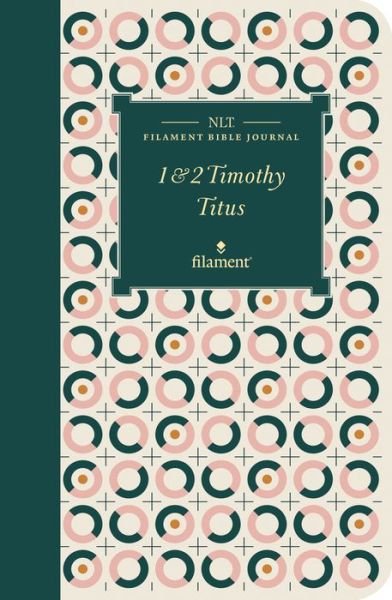 Cover for Tyndale · NLT Filament Bible Journal (Paperback Book) (2022)