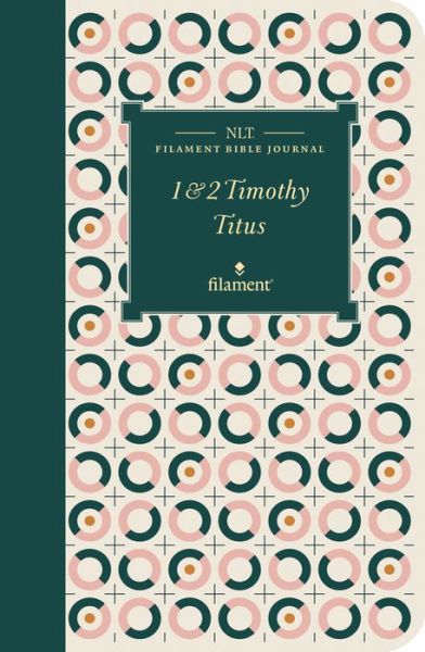 NLT Filament Bible Journal - Tyndale - Książki - Tyndale House Publishers - 9781496458797 - 6 września 2022