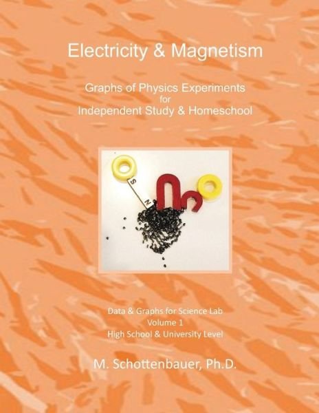 Electricity & Magnetism: Graphs of Physics Experiments for Independent Study & Homeschool - M Schottenbauer - Libros - Createspace - 9781499233797 - 24 de abril de 2014