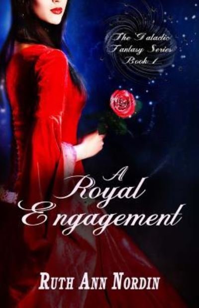 Cover for Ruth Ann Nordin · A Royal Engagement (Paperback Book) (2014)