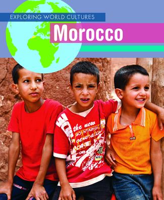 Cover for Joanne Mattern · Morocco (Buch) (2020)