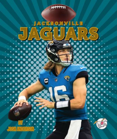 Cover for Josh Anderson · Jacksonville Jaguars (Hardcover Book) (2022)