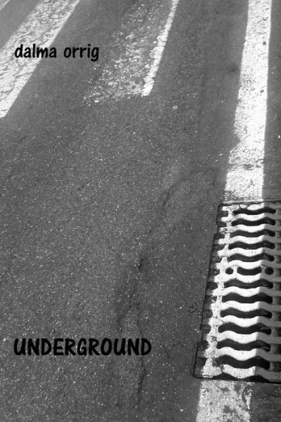 Cover for Dalma Orrig · Underground (Paperback Book) (2014)