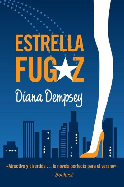 Cover for Diana Dempsey · Estrella Fugaz (Paperback Book) (2015)