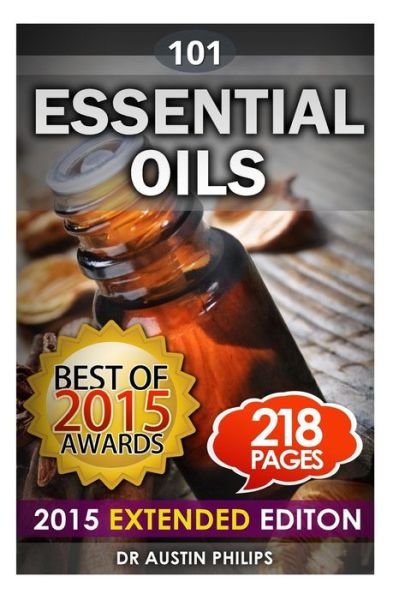 Cover for Austin Philips · Essential Oils (Paperback Book) (2015)