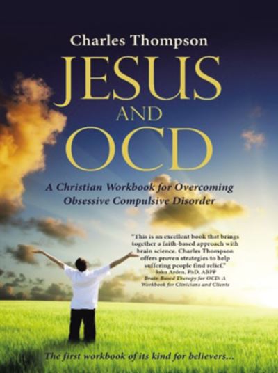 Cover for Charles Thompson · Jesus and OCD (Paperback Book) (2021)