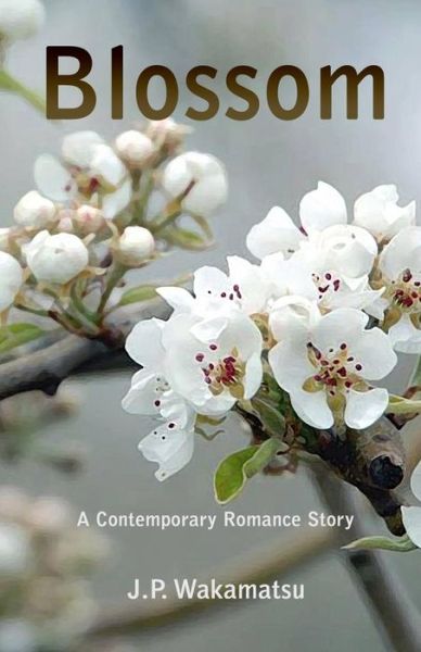 Cover for Jon Paul Wakamatsu · Blossom: a Contemporary Romance Story (Paperback Book) (2015)