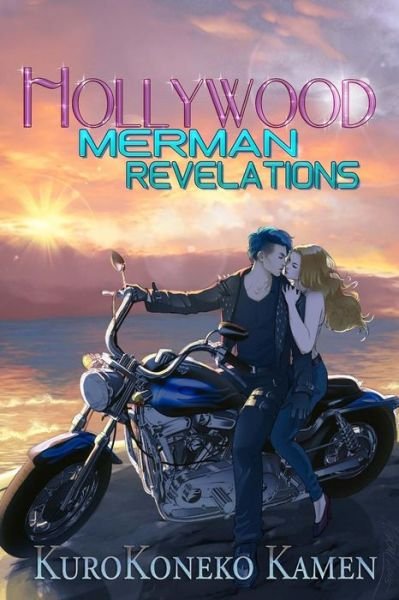 Cover for Kurokoneko Kamen · Hollywood Merman Revelations (Paperback Book) (2015)