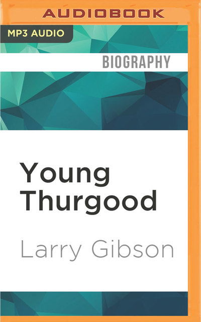 Cover for Vince Bailey · Young Thurgood (CD) (2016)