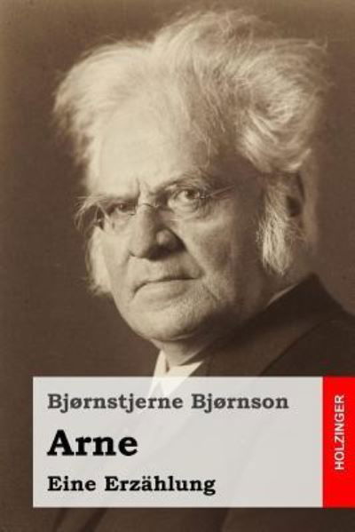 Cover for Bjornstjerne Bjornson · Arne (Paperback Book) (2016)