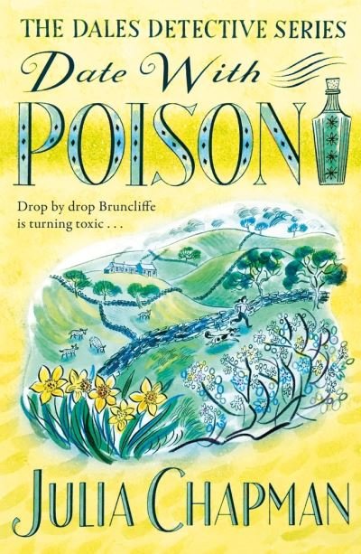 Cover for Julia Chapman · Date with Poison - The Dales Detective Series (Paperback Book) (2019)