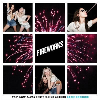 Cover for Katie Cotugno · Fireworks Lib/E (CD) (2017)